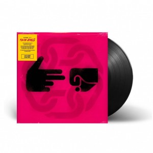 RTJ Cu4tro 2LP vinyl