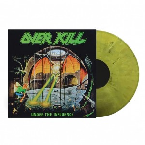 Under The Influence LP...