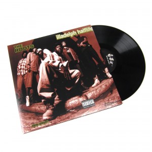 Illadelph Halflife 2LP vinyl