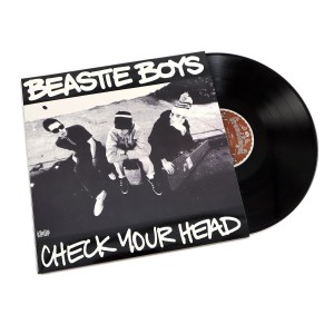 Check Your Head 2LP vinyl