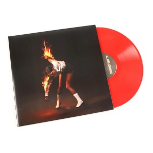 All Born Screaming LP (red...