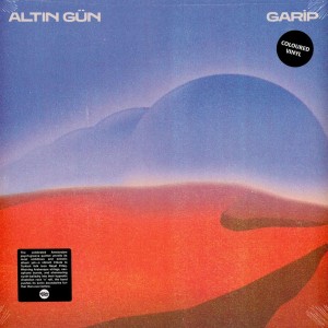 Garip LP (gold vinyl)