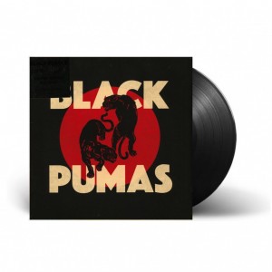Black Pumas LP vinil