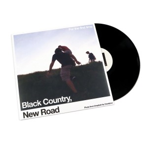 For The First Time LP vinyl