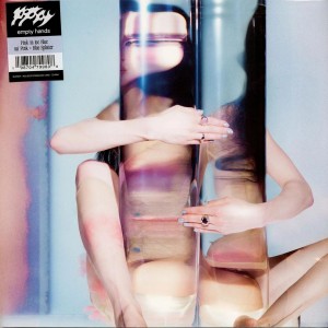 Empty Hands LP (pink in ice...