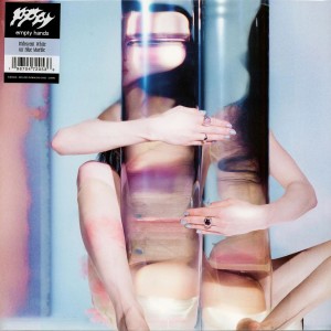 Empty Hands LP (white with...