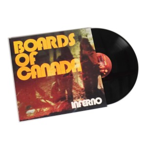 Inferno LP vinil