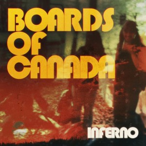 Inferno LP vinyl
