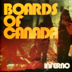 Inferno LP (red vinyl,...