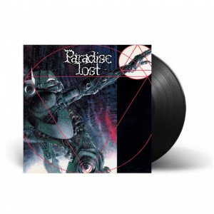 Lost Paradise LP vinyl