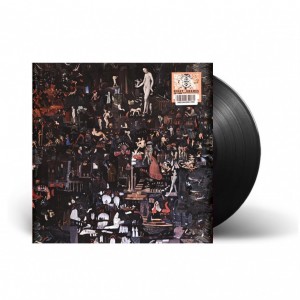 Night Gnomes LP vinil