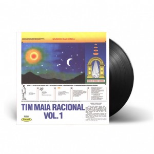 Racional Vol. 1 LP vinil