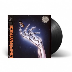 Pulsar LP vinil