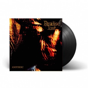 Gothic LP vinil