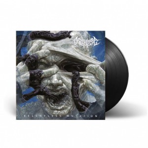 Relentless Mutation LP vinil