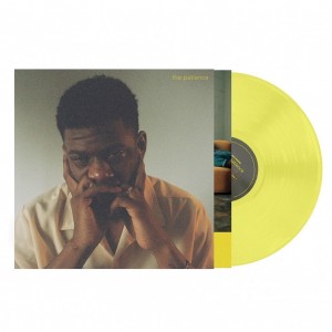 The Patience LP (yellow...