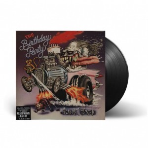 Junkyard LP (vinil + 7" + CD)
