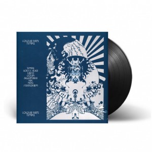 Tempel LP vinil