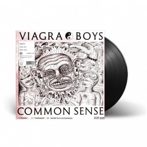 Common Sense EP vinil