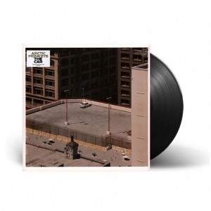 The Car LP vinyl