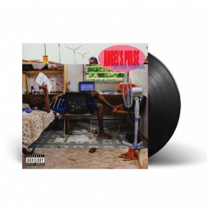Angel's Pulse 2LP vinyl