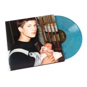Capacity LP (eco-colour vinyl)