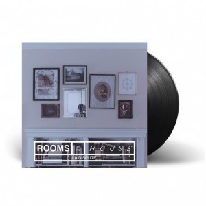 Rooms Of The House LP vinyl