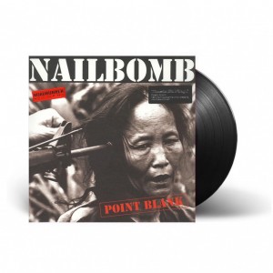 Point Blank LP vinil