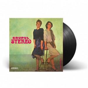 Grupul Stereo LP vinil