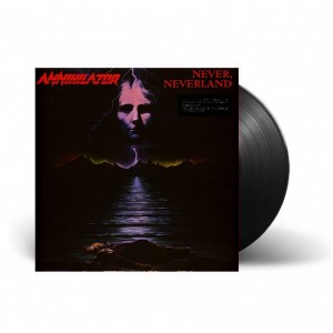 Never, Neverland LP vinil