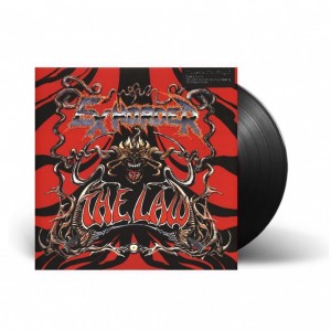 The Law LP vinyl