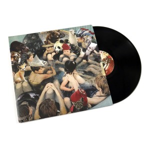 Person Pitch 2LP vinil