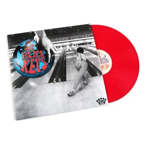 Ohio Players LP (red vinyl)