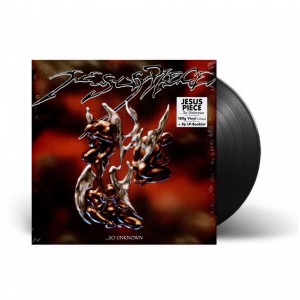 ...So Unknown LP vinyl