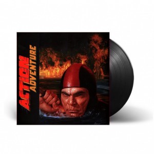 Action Adventure 2LP vinil
