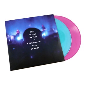 Everything Will Change 2LP...
