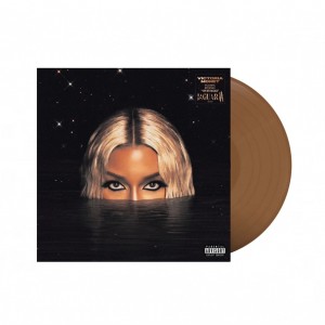 Jaguar II LP (brown vinyl)