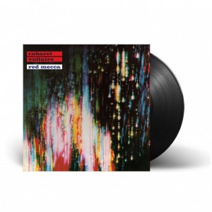 Red Mecca LP vinyl