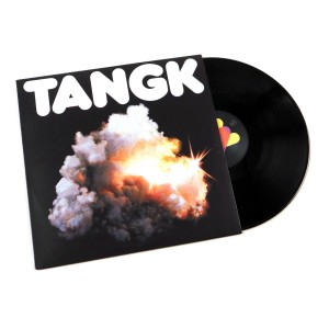 Tangk LP vinyl