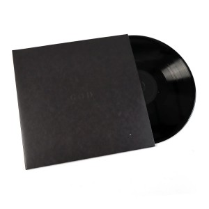 Untitled (God) 2LP vinyl