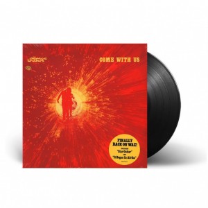 Come With Us 2LP vinyl