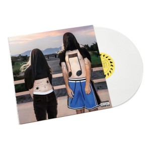 10000 Gecs LP (white vinyl)