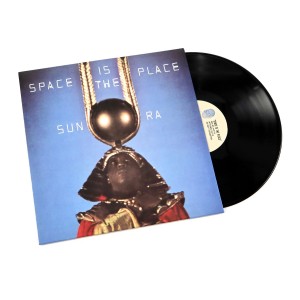 Space Is The Place LP vinyl