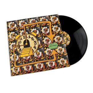 Made In Timeland LP vinil