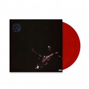 Utopia 2LP (red vinyl)