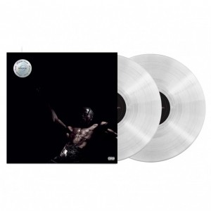 Utopia 2LP (crystal clear...
