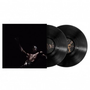 Utopia 2LP vinyl
