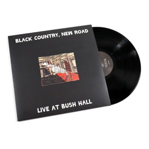 Live At Bush Hall LP vinyl