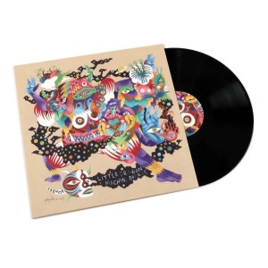 Machine Dreams LP vinyl