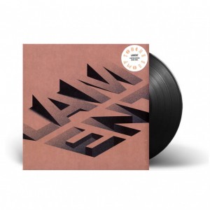 Lament LP vinyl